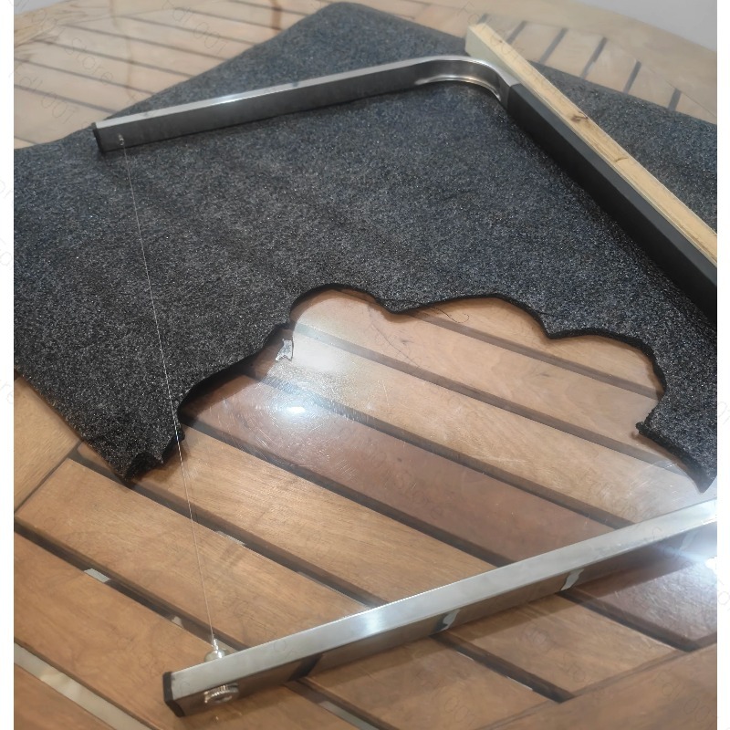 Cutting Board Foam - Temperature control electric heating bow foam
