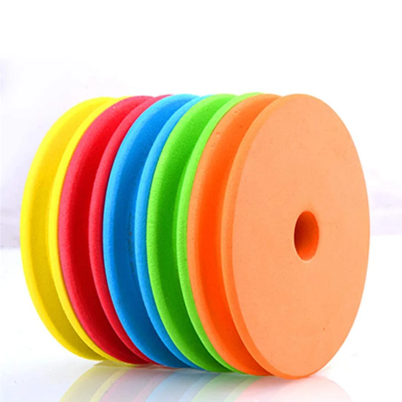 Cutting Board Foam - 10Pcs EVA Foam Spool Fishing Winding