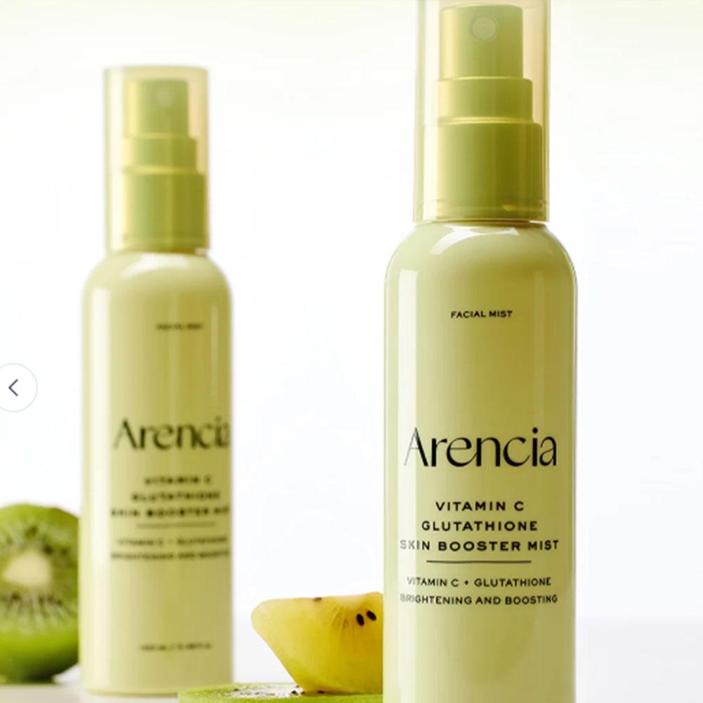 Arencia Vitamin‑C Glutathione  - Misting Bottle Fine recension och pris
