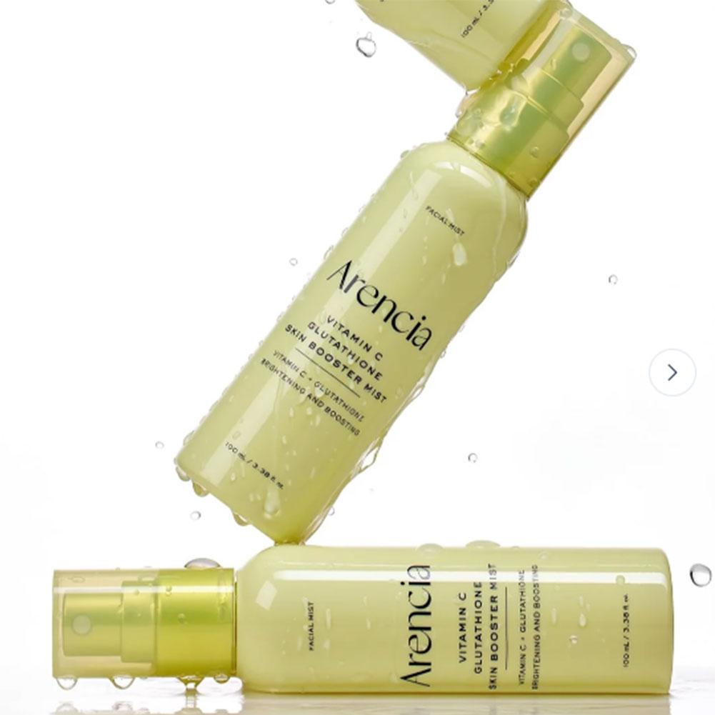 Arencia Vitamin‑C Glutathione  - Misting Bottle Fine recension och pris