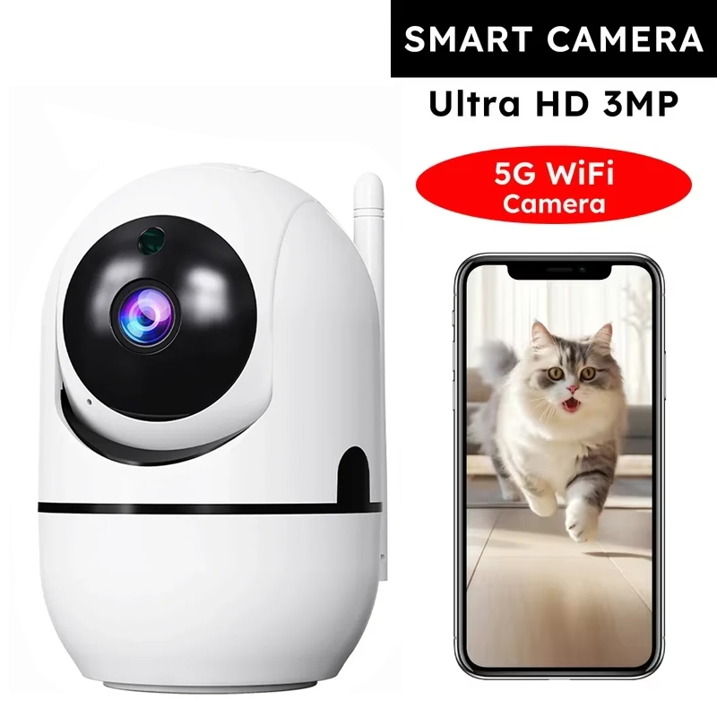 Wifi IP Camera Smart Home Auto - Eufy Camera E220 recension och pris