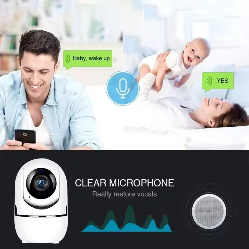 Wifi IP Camera Smart Home Auto - Eufy Camera E220 recension och pris