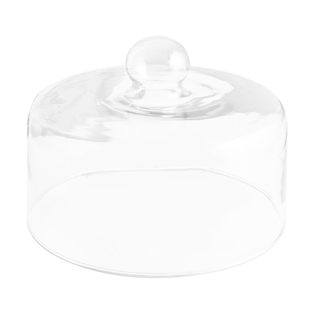 Cake Boxes Clear Dessert Trans - Plastic Dome Clear recension och pris