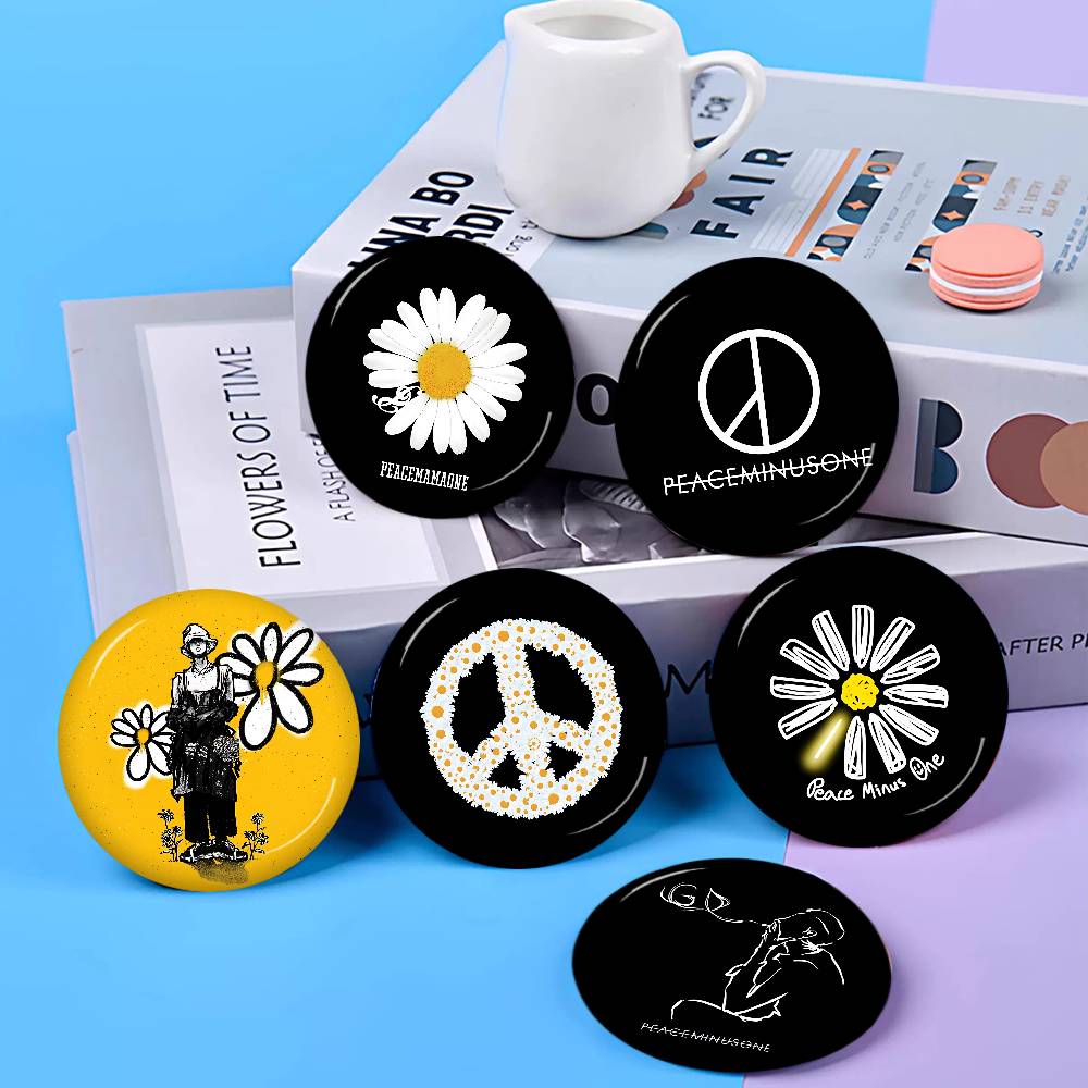P-P-Peaceminusones LOGO 58mm A - Peat Pellet Tray recension och pris