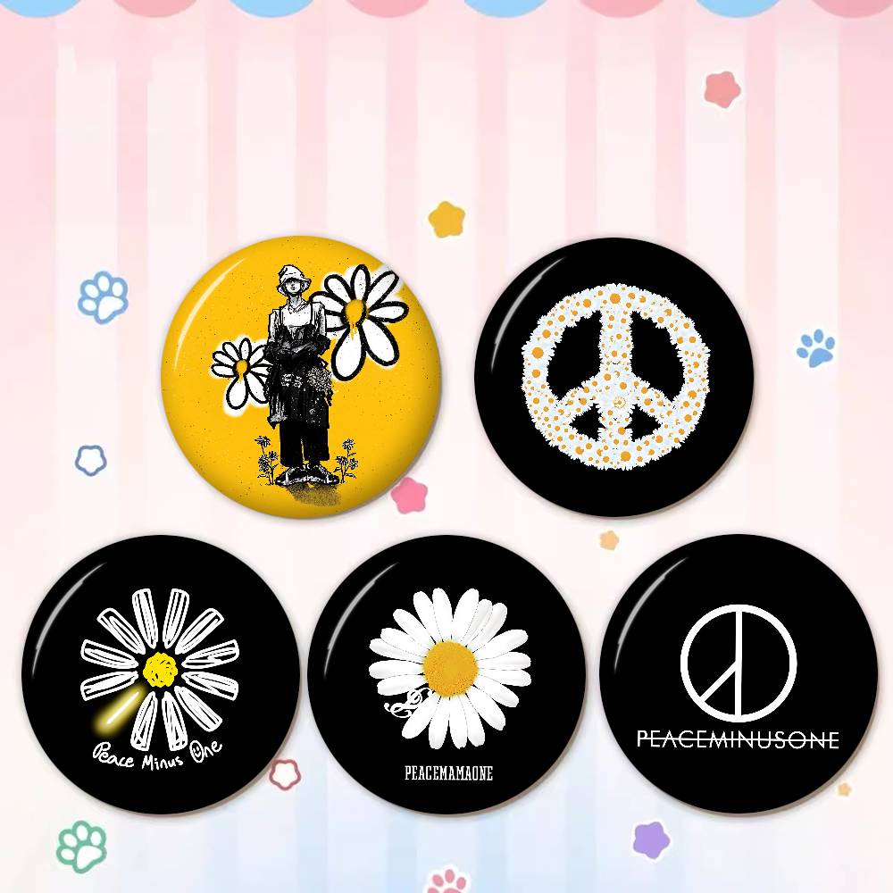 P-P-Peaceminusones LOGO 58mm A - Peat Pellet Tray recension och pris