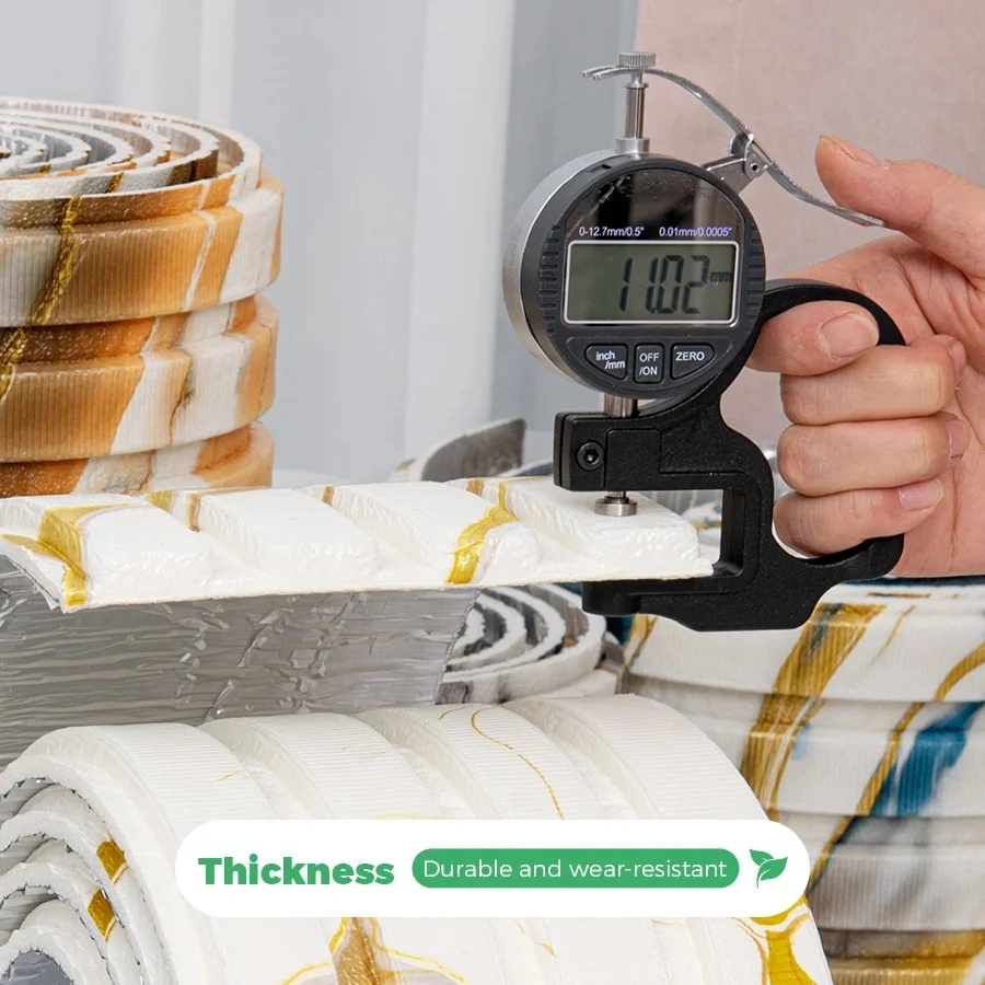 1Roll Foam Wall Sticker, 3D Wa - Cutting Board Foam recension och pris