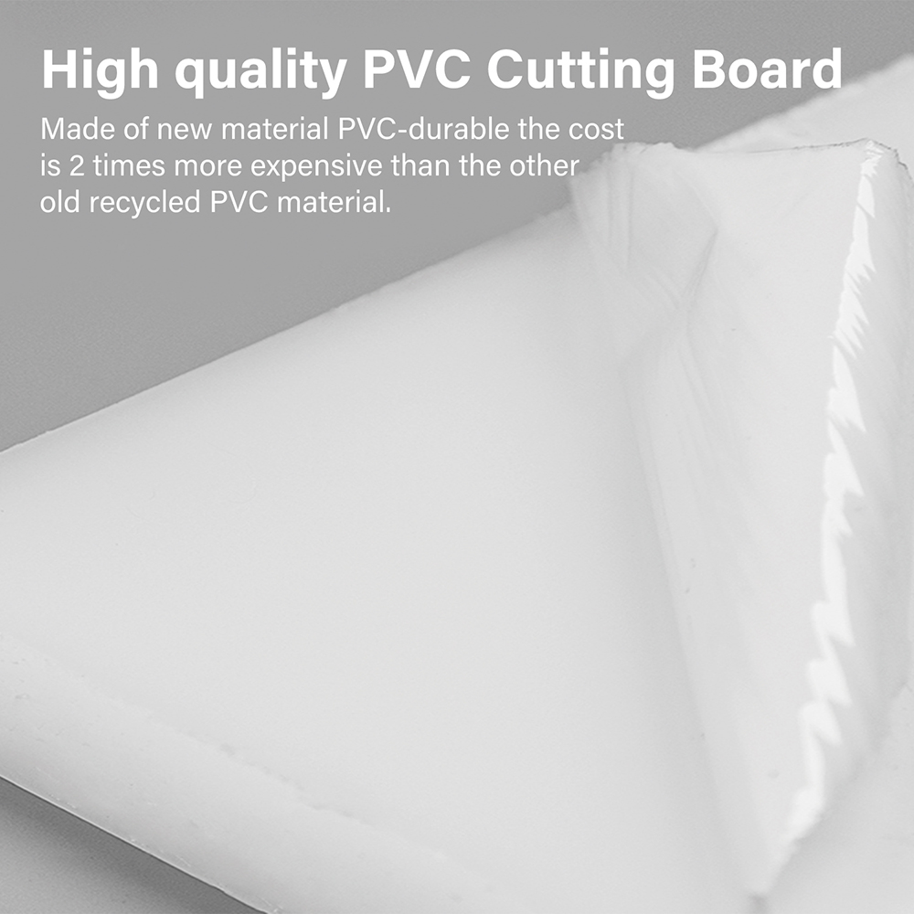 WUTA 1pc Leather punching Boar - Cutting Board Foam recension och pris