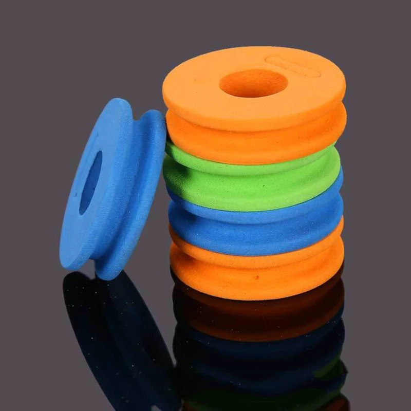 10Pcs EVA Foam Spool Fishing W - Cutting Board Foam recension och pris