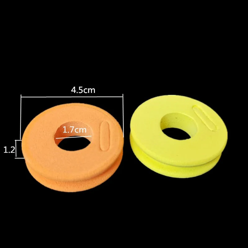 10Pcs EVA Foam Spool Fishing W - Cutting Board Foam recension och pris