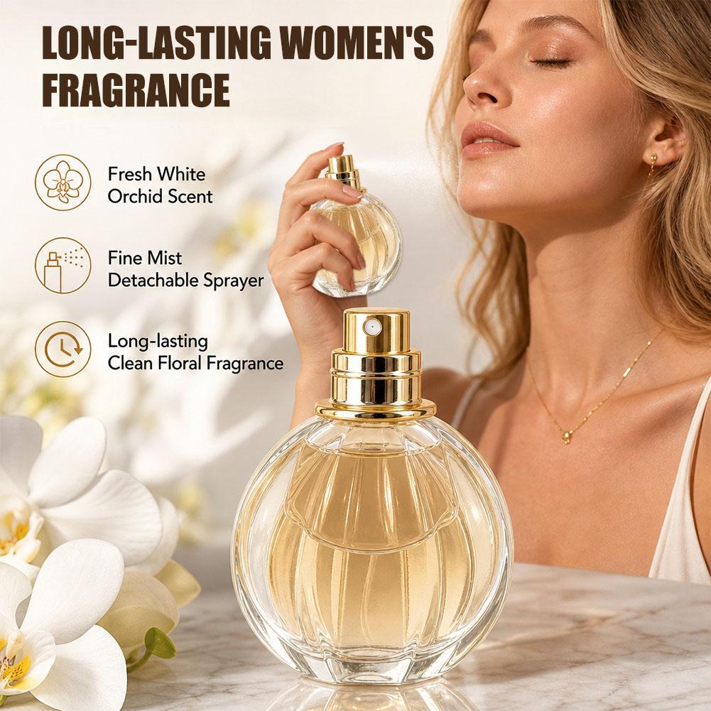 Fresh White Orchid Scent Long- - Misting Bottle Fine recension och pris