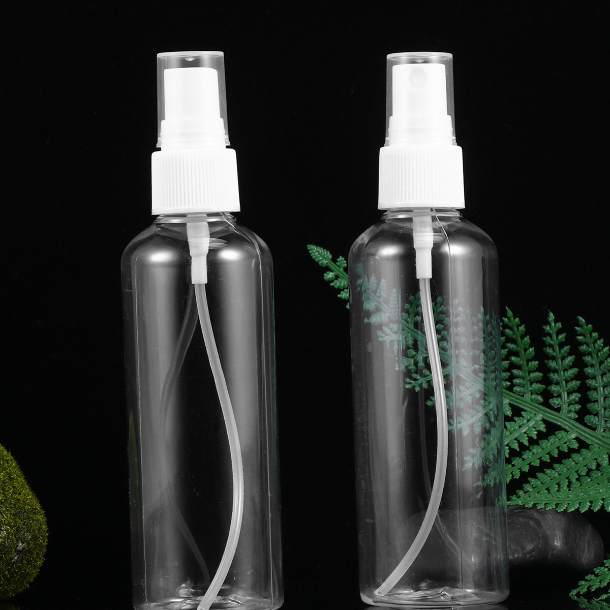 8Pcs Travel Refillable Spray B - Misting Bottle Fine recension och pris
